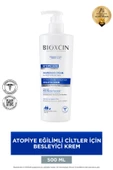 BİOXCİN Atopicare Clinical Atopi Eğilimli Ciltler Için Besleyici Krem 500 ml - Seramid Microbiome Tech - 1
