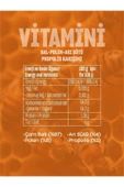 TALYA Vitamini Bal-polen-arı Sütü-propolis Karışımı (ÇOCUKLAR IÇİN) 230 gr - 2