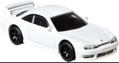 Hot Wheels Premium Modern Classics Nissan Silvia (S14) - 2