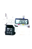 Mini Röle 12V 80A Güç Rölesi 4 Fişli Üstün Rl800 - 4