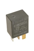 12V 30A Dirençli Mikro Röle 4 Fiş Bosch 0332011007 - 1