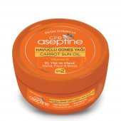 Cire Aseptine Güneş Yağı  100ml Havuçlu El, Yüz Ve Vücut Spf2 - 1
