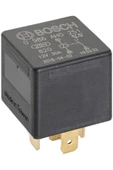 12V 30A Dirençli Mini Röle 5 Fiş Bosch 0986AH0251 - 1
