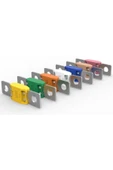 Mega Megaval Sigorta 300a Gri 300 Amper - 3