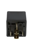 12V 30A Dirençli Mini Röle 5 Fiş Bosch 0986AH0251 - 2