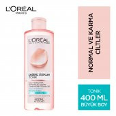 LOréal Paris Değerli Çiçekler Tonik Normal ve Karma Ciltler - 1