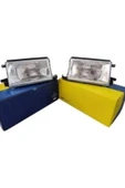 Tofaş Slx Uyumlu Far Sinyal Takım Sağ Sol 2 Ad Far+2 Ad Sinyal Duylu Kit - 2