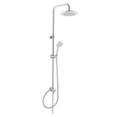 Artema Flow Round Banyo Bataryası + Artema 3c Duş Seti A45786 - 2