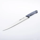 PİRGE 37314 GASTRO DİLİMLEME BIÇAĞI 25 CM GRİ - 1