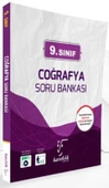 9.Sınıf Coğrafya Soru Bankası Karekök Yayınları - 1