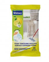 Miray Whitney Yüzey Temizleme Havlusu 20 Adet L - 1