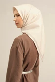 ARMİNE DJ SAF İPEK EŞARP 9357D (S) YAZ SEZON 2025 - 6