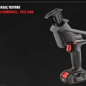 WÜRTH Akülü Kılıç Testere (AFS 12 CMPCT) 2x2,0Ah Master M-Cube - Güçlü ve Kompakt Kesim Makinesi thumbnail 1