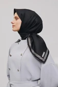 ARMİNE DJ SAF İPEK EŞARP 9357D (S) YAZ SEZON 2025 - 3