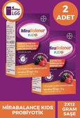 Mirabalance Kids 12 Şase 2 Adet - 1