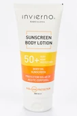 Invierno Barcelona LLC. +50 Spf Vucüt Güneş Kremi +50 Spf Sunscreen Body Lotıon thumbnail 5