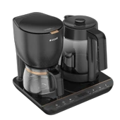 Arçelik CFM 9449 S Gurme Otomatik Çay & Filtre Kahve Makinesi Çay Makinesi - 1