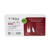 Trina 550li Soft Jel Tırnak Stiletto (Yarı Mat) - 1