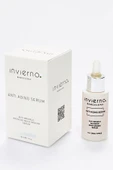Invierno Barcelona LLC. Yaşlanma Kırışıklık Önlemeye Yardımcı Nemlendirici Anti Aging Serum Hyaluronik Asit Collagen 30ml - 2