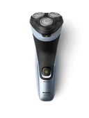 Philips Shaver 3000X Series Islak Kuru Sinek Kaydı Elektrikli Tıraş Makinesi - Vücut Tıraş Makinesi - 2