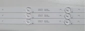 SHİNEON 2D04007 REV.A S0180 YLWJYHLW 5B0 LED BAR, ALTUS LED BAR,GRUNDIG LED BAR,BEKO LED BAR,ARÇELİK LED BAR - 2