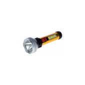 GOLD ORİON EL FENERİ USB ŞARJLI 5W LED+3 COB FLASH ZB-G15 4150 - 1