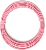 10 Metre PLA Filament PEMBE Renk 3D Kalem ve 3D Yazıcılar için Uygundur - 1