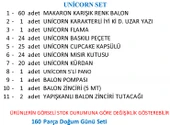 UNİCORN SET thumbnail 3