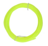 10 Metre PLA Filament NEON SARI Renk 3D Kalem ve 3D Yazıcılar için Uygundur - 1