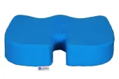 Rahatsan Mavi Ortopedik Viscoflex Oturma Minderi Simidi Yastığı - 1