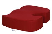 Rahatsan Bordo Ortopedik Viscoflex Oturma Minderi Simidi Yastığı - 3