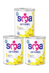 Sma 800 Gr 1 Numara Optipro Bebek Sütü x3 Paket - 1