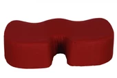 Rahatsan Bordo Ortopedik Viscoflex Oturma Minderi Simidi Yastığı - 1