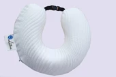 Rahatsan Ortopedik Seyahat Yastığı-Visco Boyun Yastığı - 7