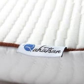 Rahatsan Dolphin Kahve Boyun Destekli Ortopedik Visco Yastık - 4