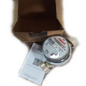 KALİTE - TEKSAN Sıcak Su Saati Sayacı 3/4 - 110 mm Dn 20 - 2