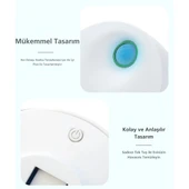TechTic Kedi Tuvaleti İçin Akıllı Pet Koku Giderici Biyosensörlü Hava Temizleme Sistemi - 7