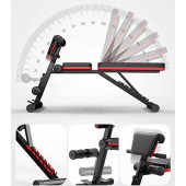 Leyaton Multiposition & Biceps Combo Bench Sehpa - 2