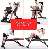 Leyaton Multiposition & Biceps Combo Bench Sehpa - 4