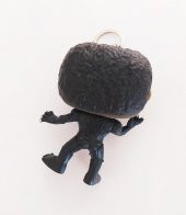 Black Panther Pop Figür Anahtarlık Çanta Süsü 9 cm - 2