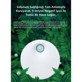 TechTic Kedi Tuvaleti İçin Akıllı Pet Koku Giderici Biyosensörlü Hava Temizleme Sistemi - 4