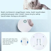 TechTic Kedi Tuvaleti İçin Akıllı Pet Koku Giderici Biyosensörlü Hava Temizleme Sistemi - 11