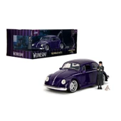 Nessiworld 253255076 Jada Wednesday Volkswagen Beetle 1 24 - 2