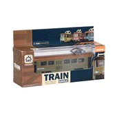 YD635 Canem, Müzikli Işıklı Çekbırak Tren - 2