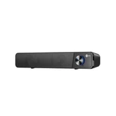 LENOVO LECOO DS111 Stereo USB 3.5mm Jack Siyah 6w RMS Soundbar Speaker - 2