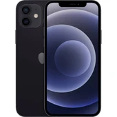 Apple iPhone 12 64 GB (Apple Türkiye Garantili) Siyah - 1