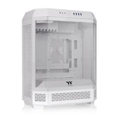 THERMALTAKE THE TOWER 600 TG GAMING MID-TOWER PC KASASI BEYAZ - 3