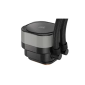 CORSAIR 240MM TITAN 240RX CW-9061016-WW AM5-1851P RGB SIVI SOĞUTMALI İŞLEMCİ FANI - 9