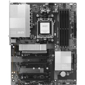 MSI PRO B840-P WIFI7 DDR5 HDMI USBC PCIE 4.0 AM5 ATX - 2
