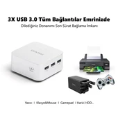 DARK MPC DK-MPC-N100 N100 8GB- 256GB SSD- O/B UHD W11 PRO Mini PC - 6